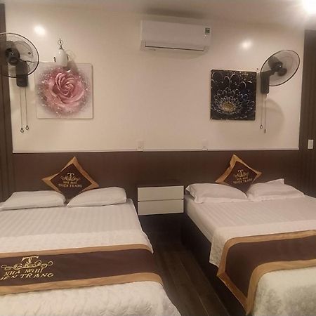 Bed and Breakfast Nha Nghi Thien Trang Kien An Exterior foto