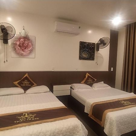 Bed and Breakfast Nha Nghi Thien Trang Kien An Exterior foto