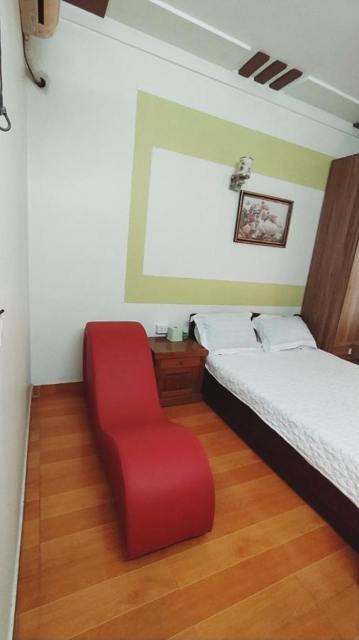 Bed and Breakfast Nha Nghi Thien Trang Kien An Exterior foto