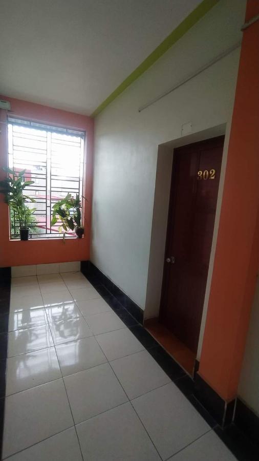 Bed and Breakfast Nha Nghi Thien Trang Kien An Exterior foto
