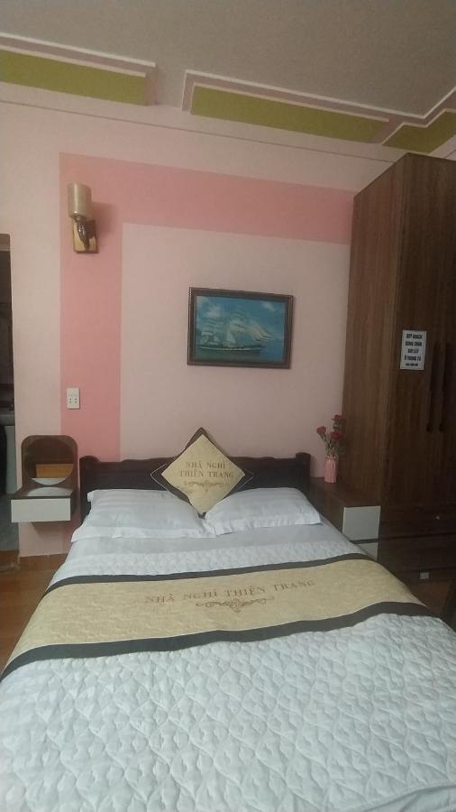 Bed and Breakfast Nha Nghi Thien Trang Kien An Exterior foto