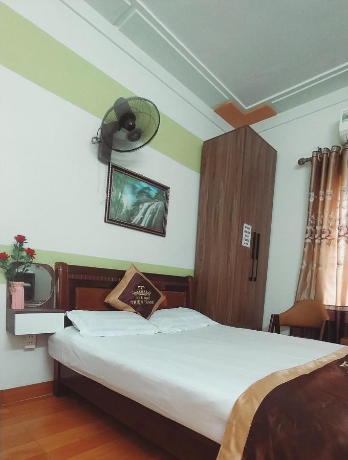 Bed and Breakfast Nha Nghi Thien Trang Kien An Exterior foto