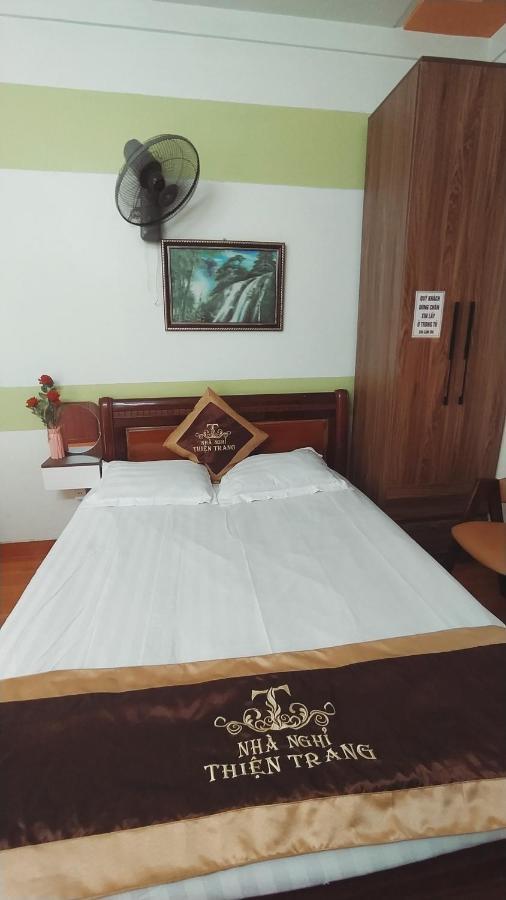Bed and Breakfast Nha Nghi Thien Trang Kien An Exterior foto